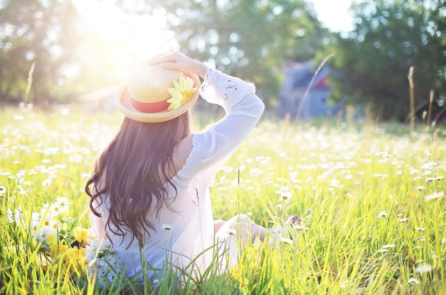 vitamin n priroda sunce proljeće