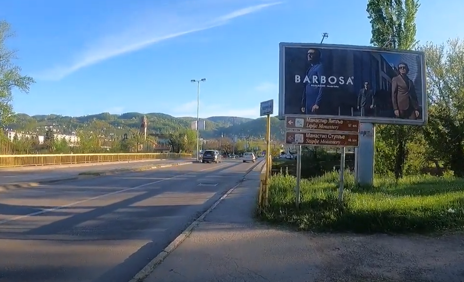 Mjesec dana nakon tragične saobraćajke u Banjaluci u kojoj je stradala pedagogica Milana Koprena još uvijek nije postavljen radar na Rebrovačkom mostu.